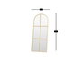 Hanah Home Espejo Cheval Influencer - Gold